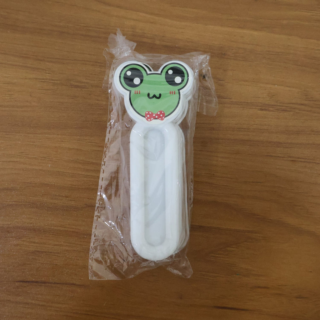 Self stick push pull helper decorative cabinet handle for easy opening