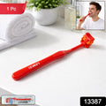 Six-Sided Toothbrush in its packaging, highlighting its gentle cleaning capabilities.