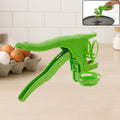 Indo Glow Egg Cracker with Separator in its vibrant packaging, ready for your kitchen.