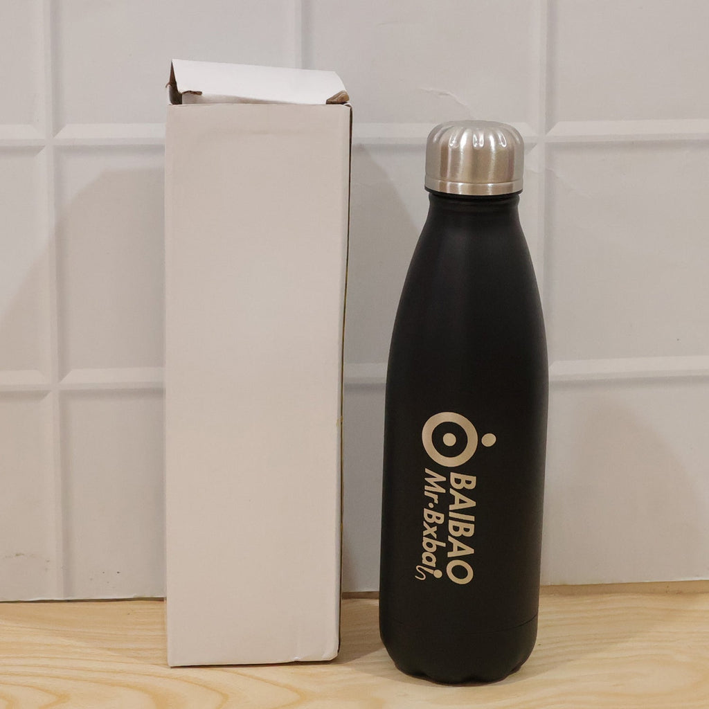 Product image of premium stainless steel drink bottle