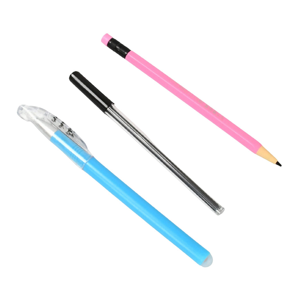 Packaging of the Writezo auto-feeding mechanical pencil set with dolphin covers.