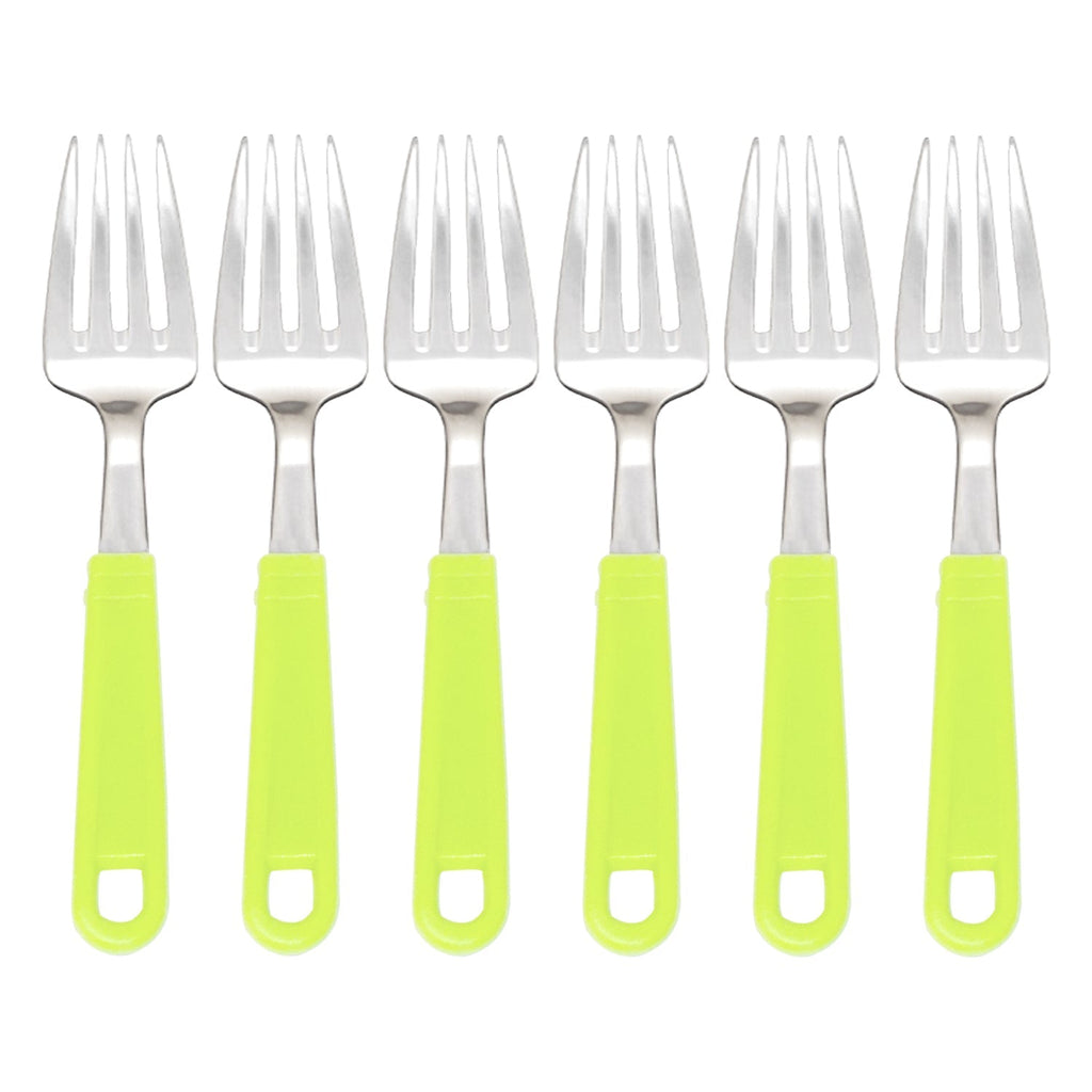 The Serve Stellar 24-piece cutlery set displayed beautifully with its unique stand.