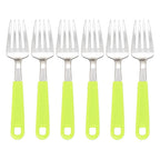 The Serve Stellar 24-piece cutlery set displayed beautifully with its unique stand.