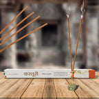 Multiple packs of Styleva Agarbatti Sticks, showcasing the variety of aromas.
