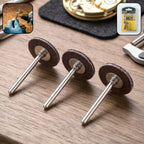 Set of mini rotary tool grinding discs for precision detailing