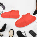 High-quality non-slip silicone waterproof shoe cover