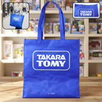 Reusable shopping bag with strong handles for easy carrying