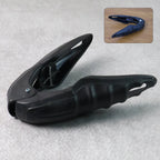 Heavy duty multipurpose nut and seafood cracker tool in hand