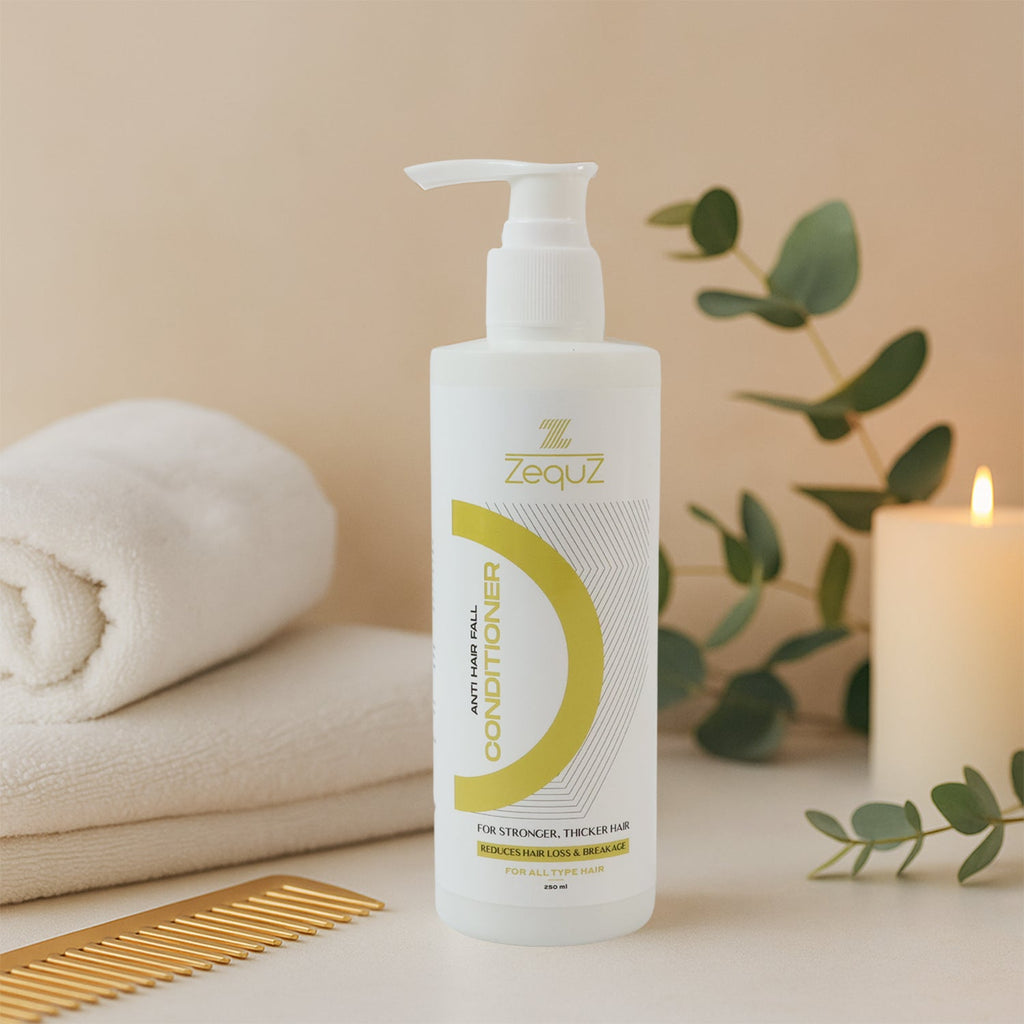 Anti Hair Fall Conditioner 250ml pump bottle front view