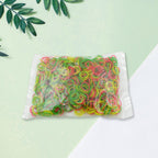 High-quality nylon elastic bands demonstrating flexibility and strength.