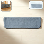 Durable floor cleaning mop pad replacement microfiber