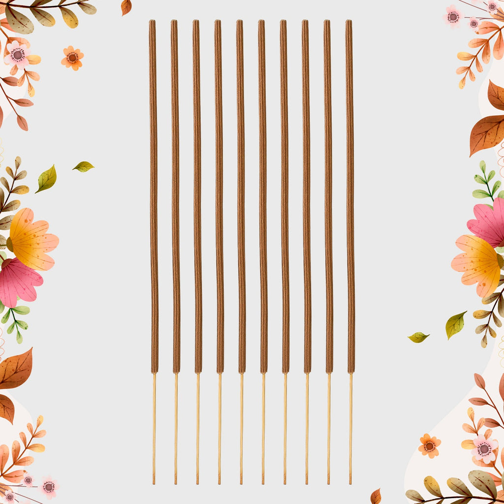 Assortment of Styleva Agarbatti Sticks in their packaging, ready for use.