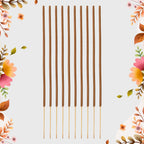 Assortment of Styleva Agarbatti Sticks in their packaging, ready for use.