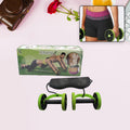 FitFuzion Ab Resistance Exerciser for effective core strength training.
