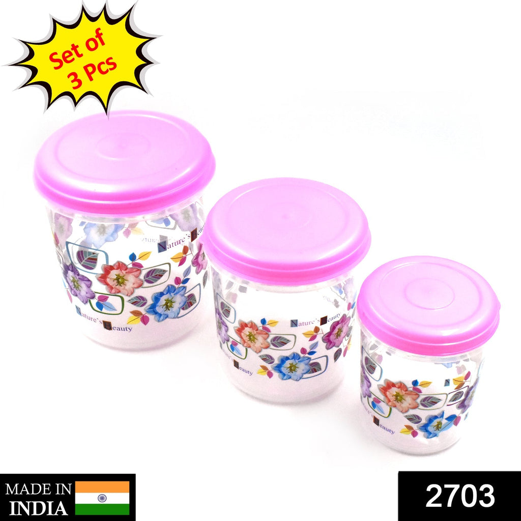 Stackable plastic storage containers shown in a neat arrangement, optimizing space efficiency.