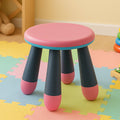 Bub Barrier foldable baby stool, compact and ready for use.