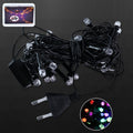 8 meter LED decorative string fairy lights with timer function