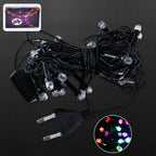 8 meter LED decorative string fairy lights with timer function