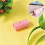 Elastic bed sheet clip securing quilt corner with non-slip grip