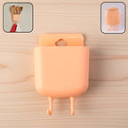 Closet wall organizer pocket for accessories and small essentials