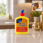 Wonder Fresh Metal Cleaner 250ml bottle, ready to restore shine.
