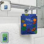 Dyna fresh mix fruit hanging air gel ensuring fresh indoor spaces