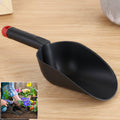 Durable heavy duty plastic garden hand trowel for easy digging