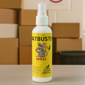 100ML bottle of Rat Repellent Spray with herbal ingredients