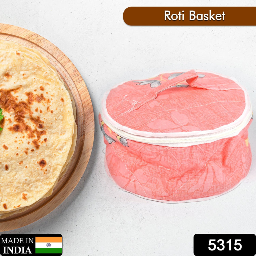 Close-up of the cotton roti casserole, emphasizing its soft texture and quality material.