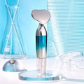 Face Vibratory Massager device for anti-aging and skin tightening benefits.