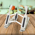 PHOBIA Adjustable Mobile Stand supporting a smartphone on a desk.