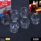 Set of crystal clear pilsner glasses showcasing their transparency.