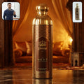 Royal perfumed body spray bottle for men and women