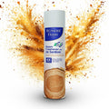 Wonder Fresh Sandalwood Air Freshener 125g bottle, front view, for refreshing home.