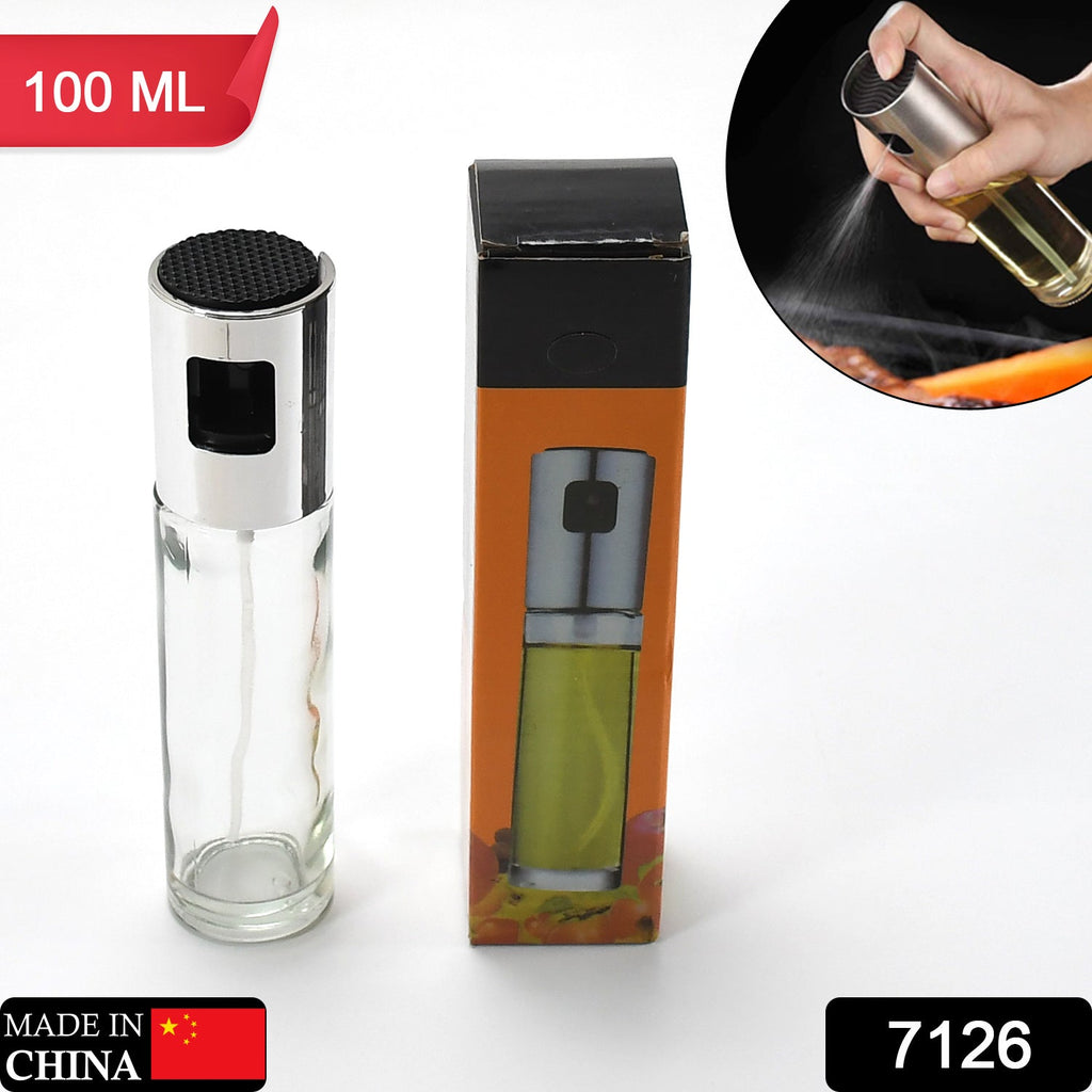 Oil Sprayer Dispenser for even cooking.