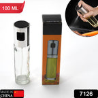 Oil Sprayer Dispenser for even cooking.