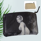 Organivo Multi-Purpose Portable Storage Bag with patterned design.