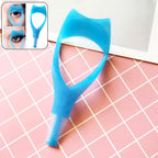 BeautyBare 3-in-1 Eyelash Tool for mascara application, brushing, and curling.