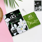 IKI Pocket Air Freshener pouch with Aroma Go fragrance in 10g size