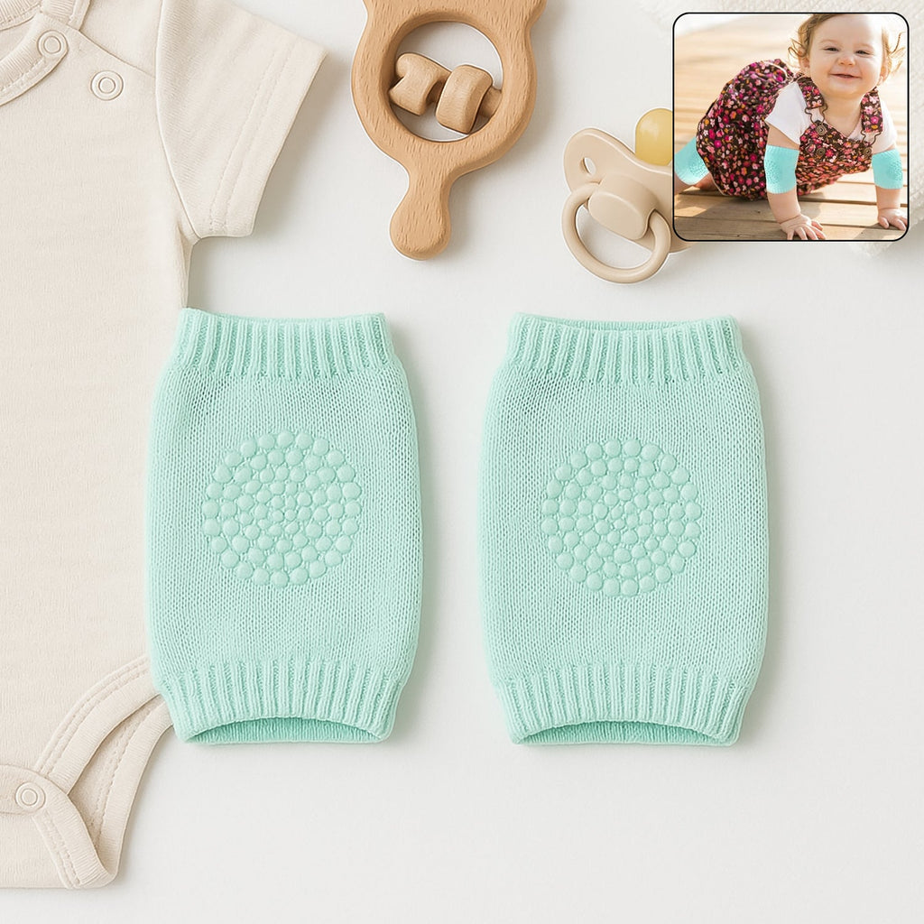 Energy-saving door holder unrelated to toddler knee protector