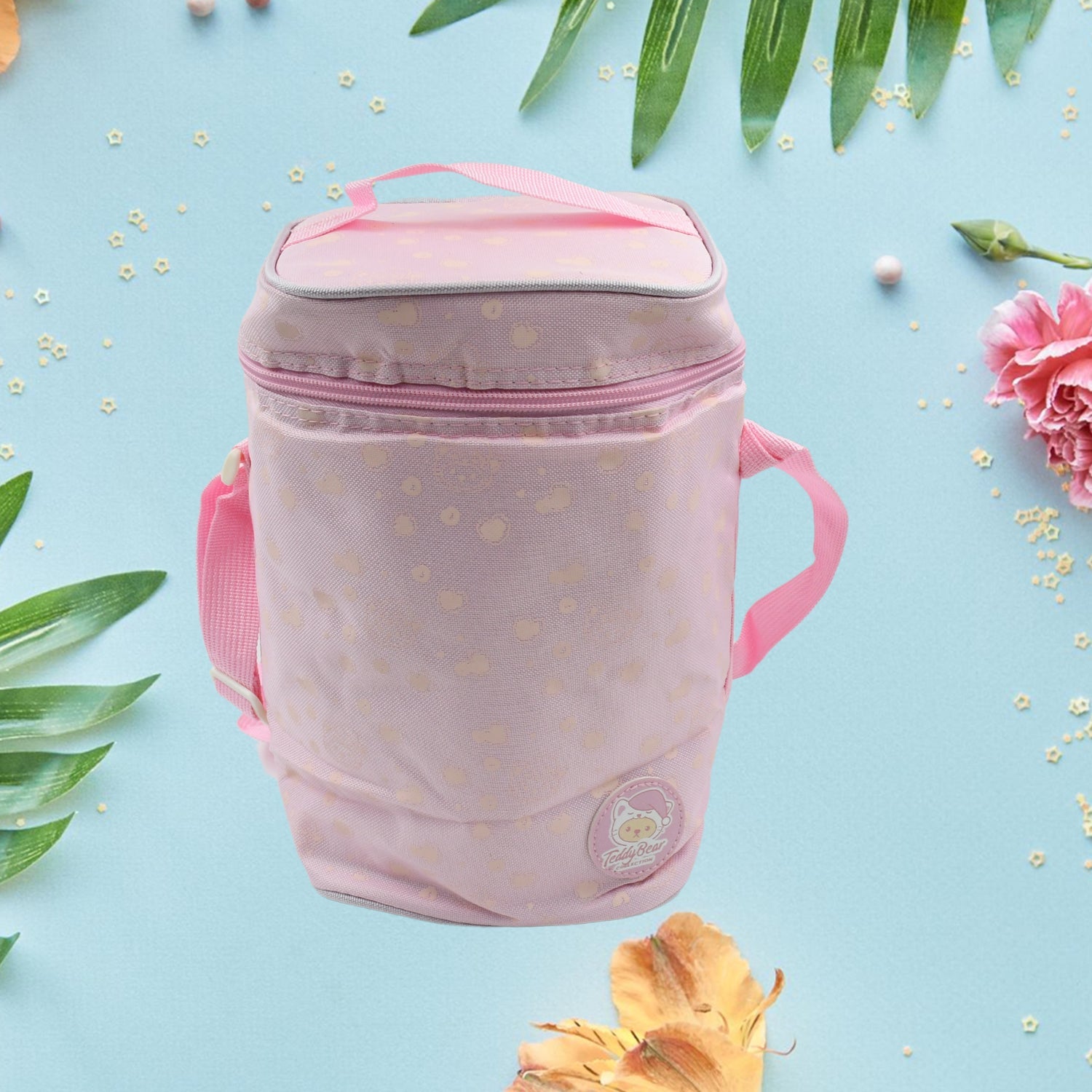 Durable and easy-to-clean lunch bag for outdoor activities