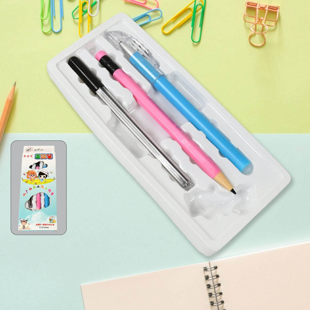 Writezo Auto-Feeding Mechanical Pencil, a smart writing tool that requires no clicking.
