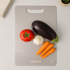 Stainless steel chopping board with 1.5mm thickness for kitchen use