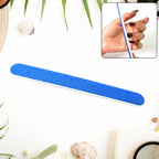 AuriGlam professional double sided nail filer ideal for nail shaping and smoothing