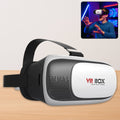 Fitnos VR Box for smartphones, showing front view.
