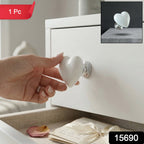 Decorative flush button design for bathroom upgrade