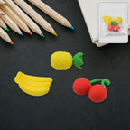 Colorful eraser for kids' stationery