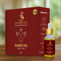 Ved Sanjeevani Nabhi Oil for Eye Care in 30ml dropper bottle