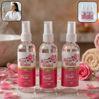 Rose Water Face spray for skin hydration