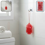 Retail packaging of the Apple Berry gel air freshener